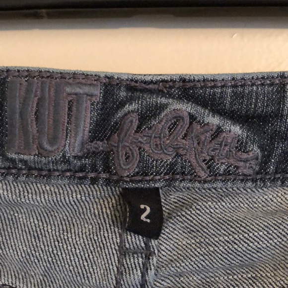 KUT From The Kloth Jeans size 2 - Picture 2 of 4